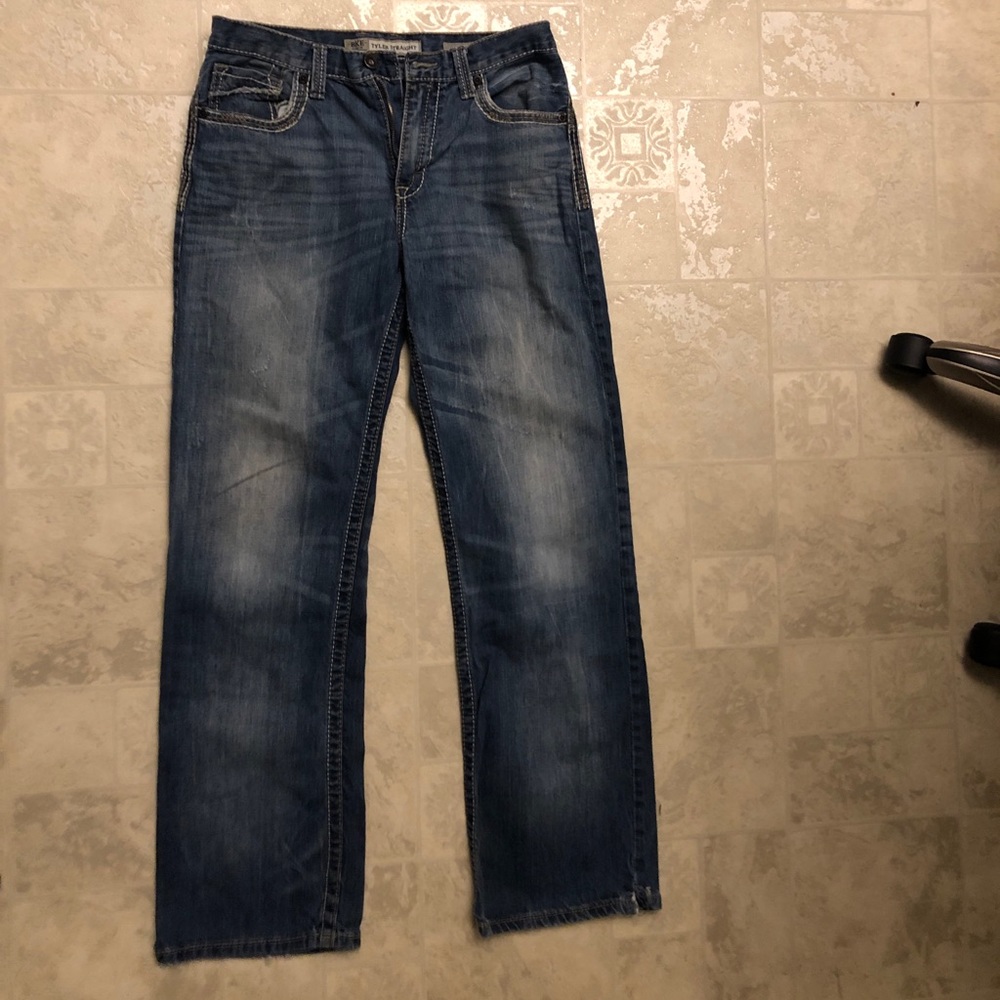 Buckle Tyler Straight jeans